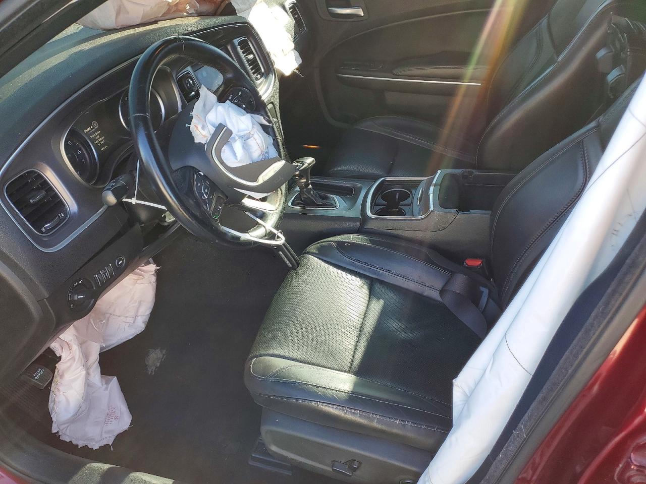 Dodge Charger Sxt