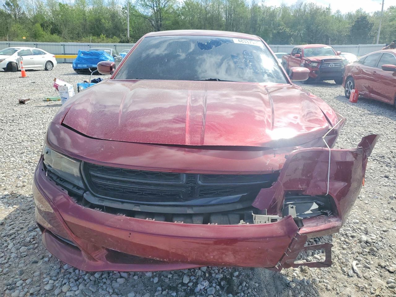 Dodge Charger Sxt