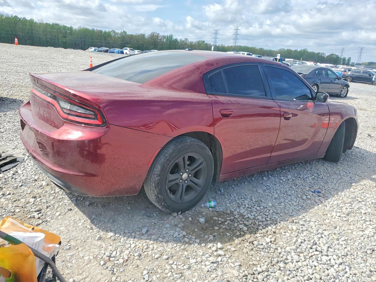 Dodge Charger Sxt