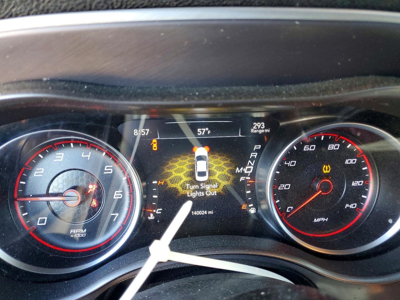 Dodge Charger Sxt