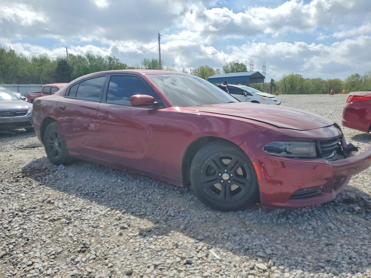 Dodge Charger Sxt