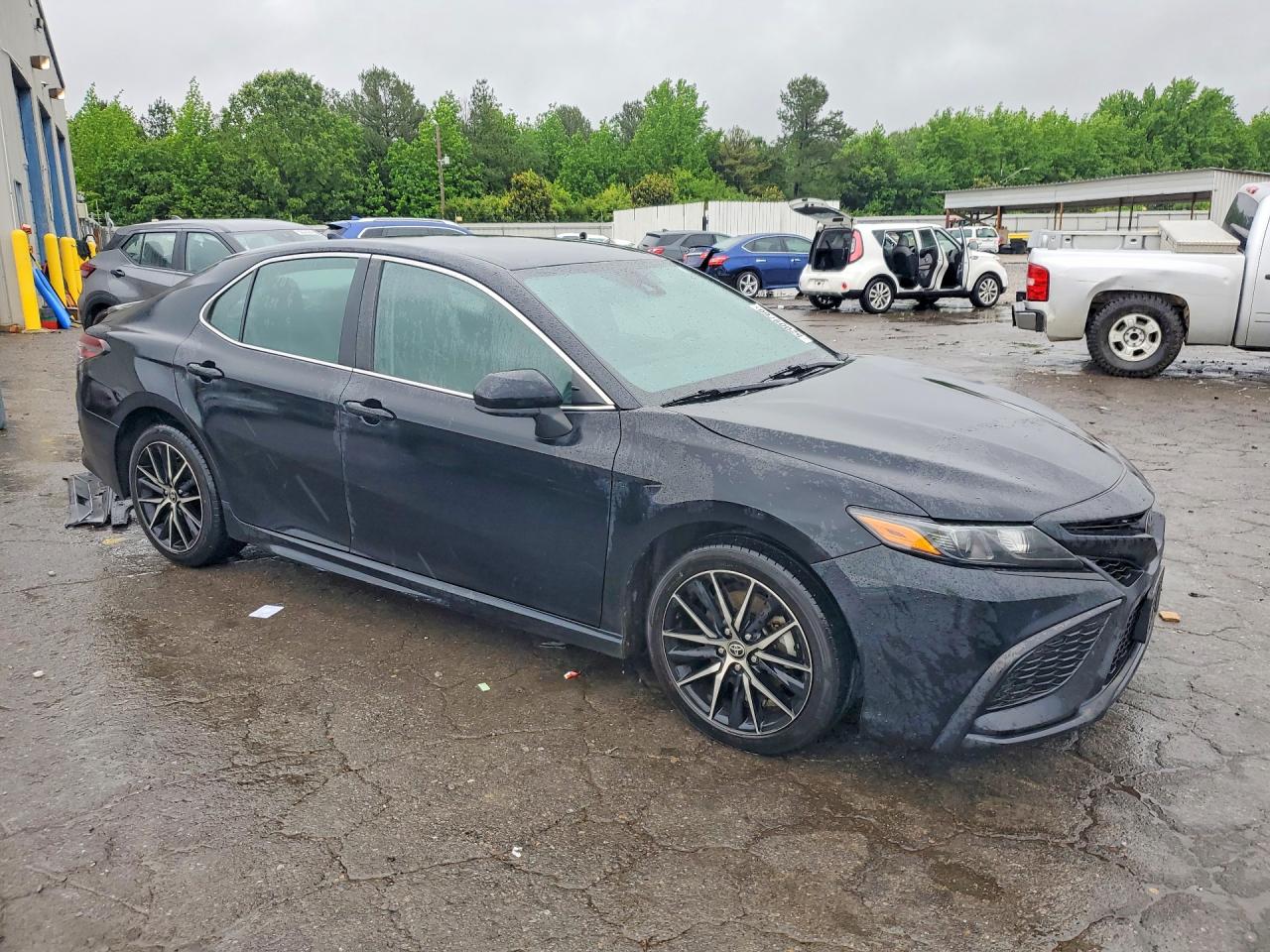 Toyota Camry Se