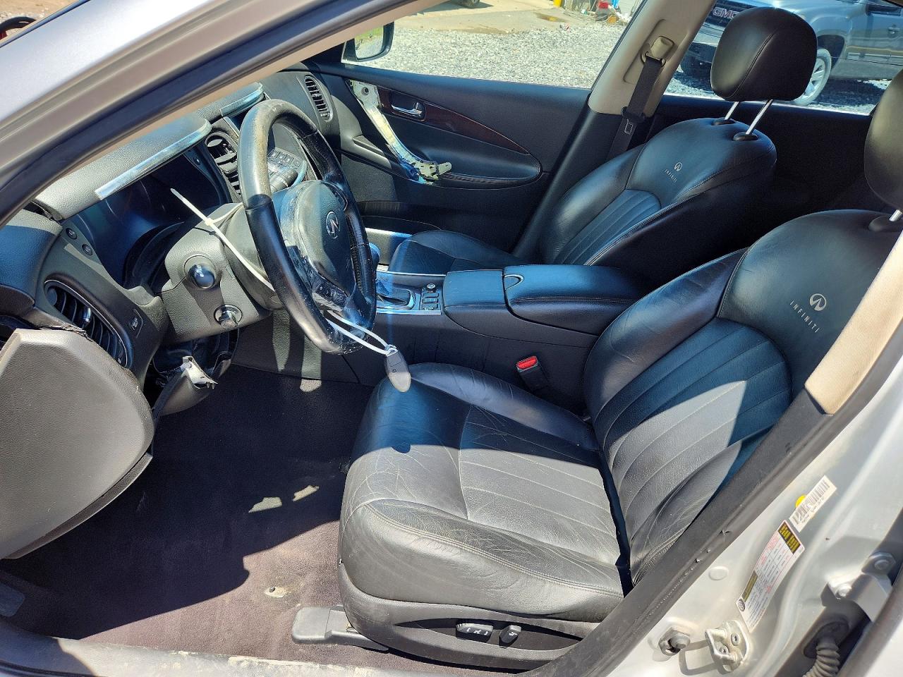 INFINITI Ex Base