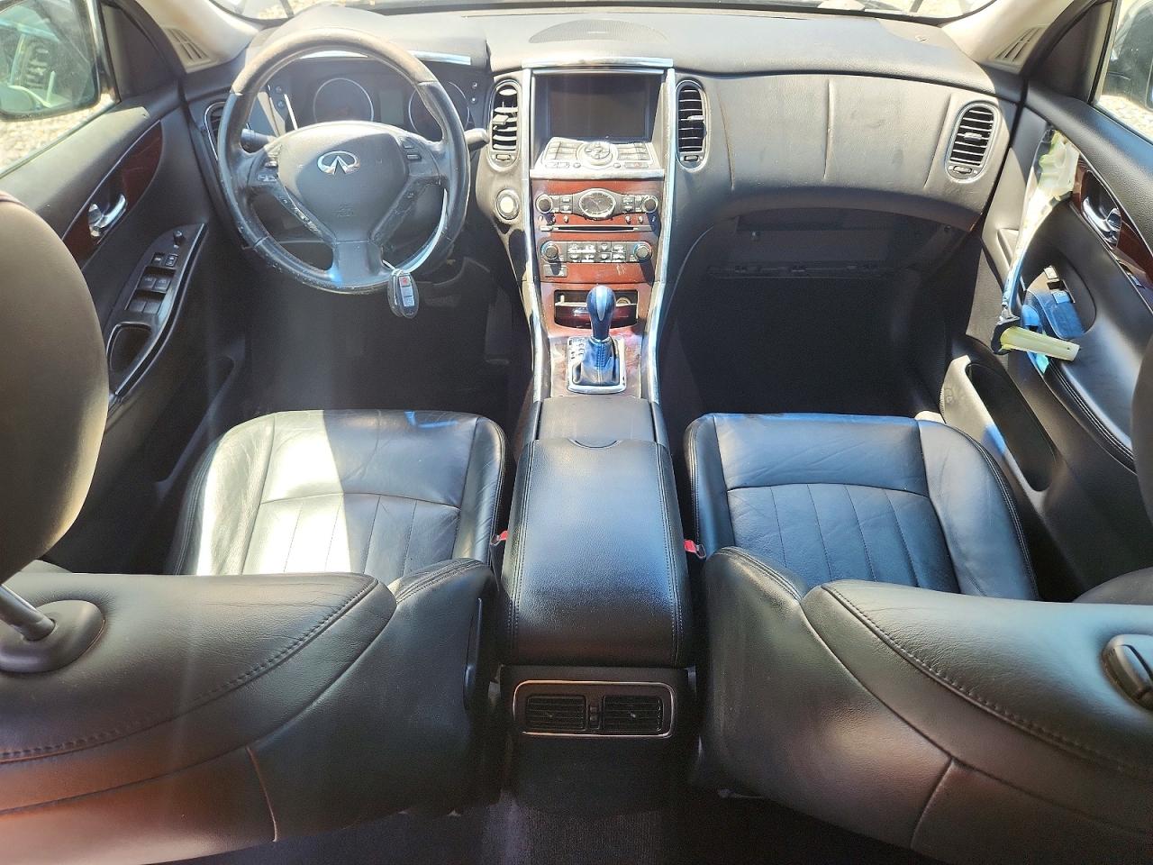 INFINITI Ex Base