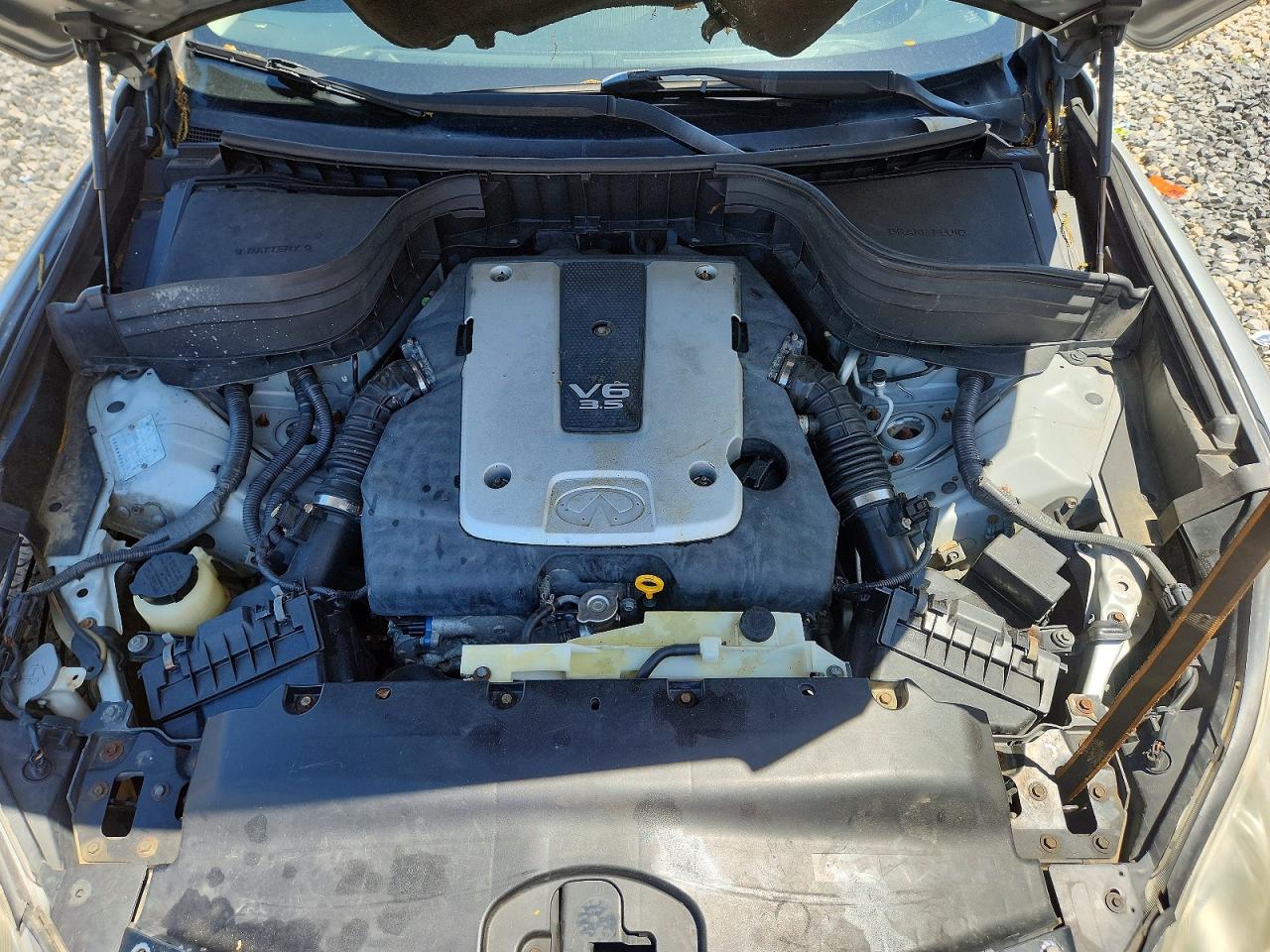 INFINITI Ex Base