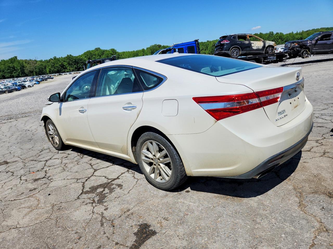 Toyota Avalon Xle