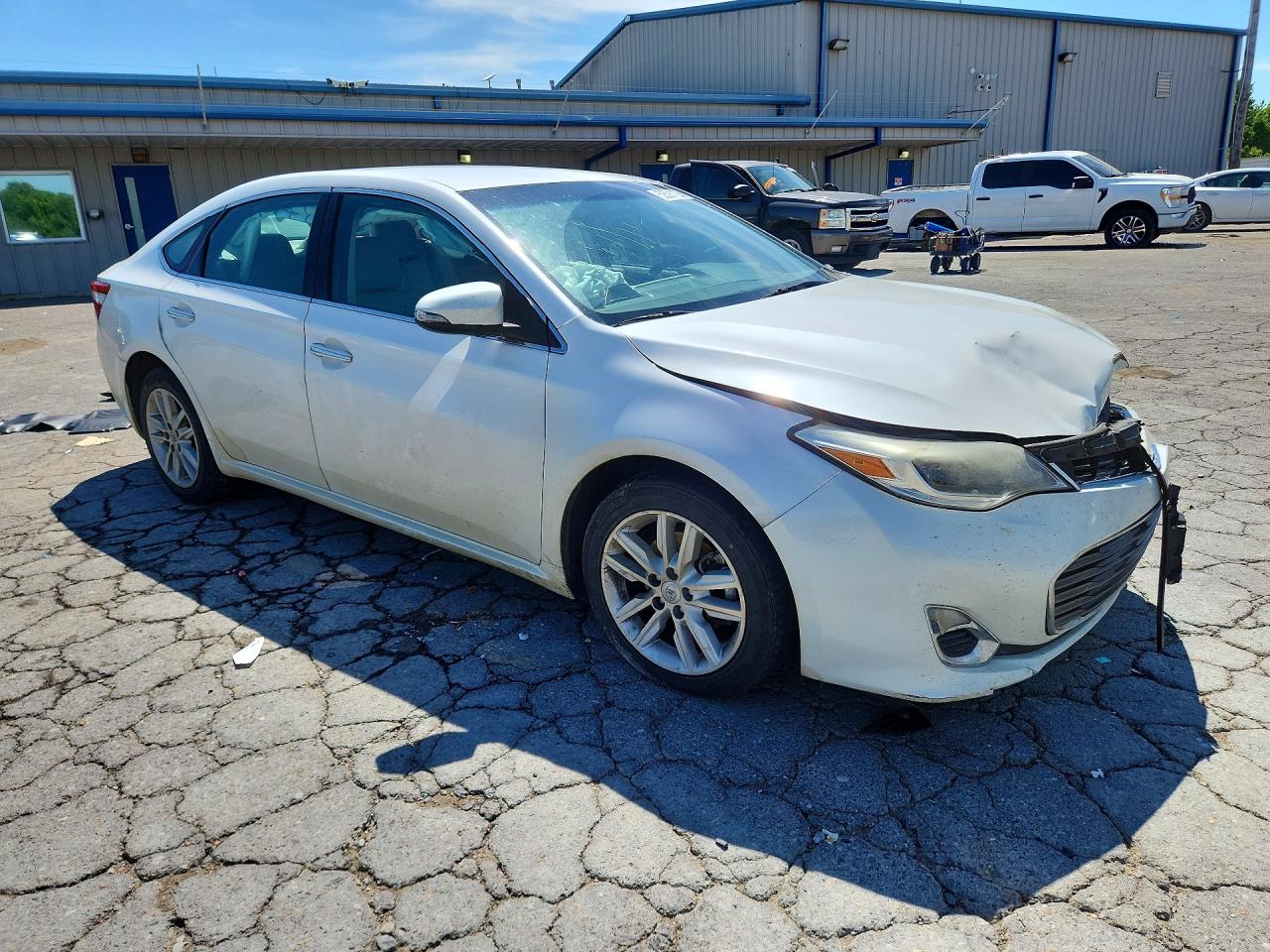 Toyota Avalon Xle