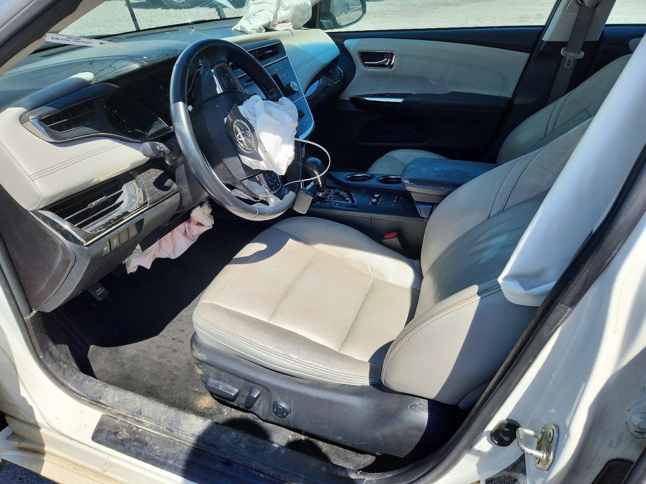 Toyota Avalon Xle