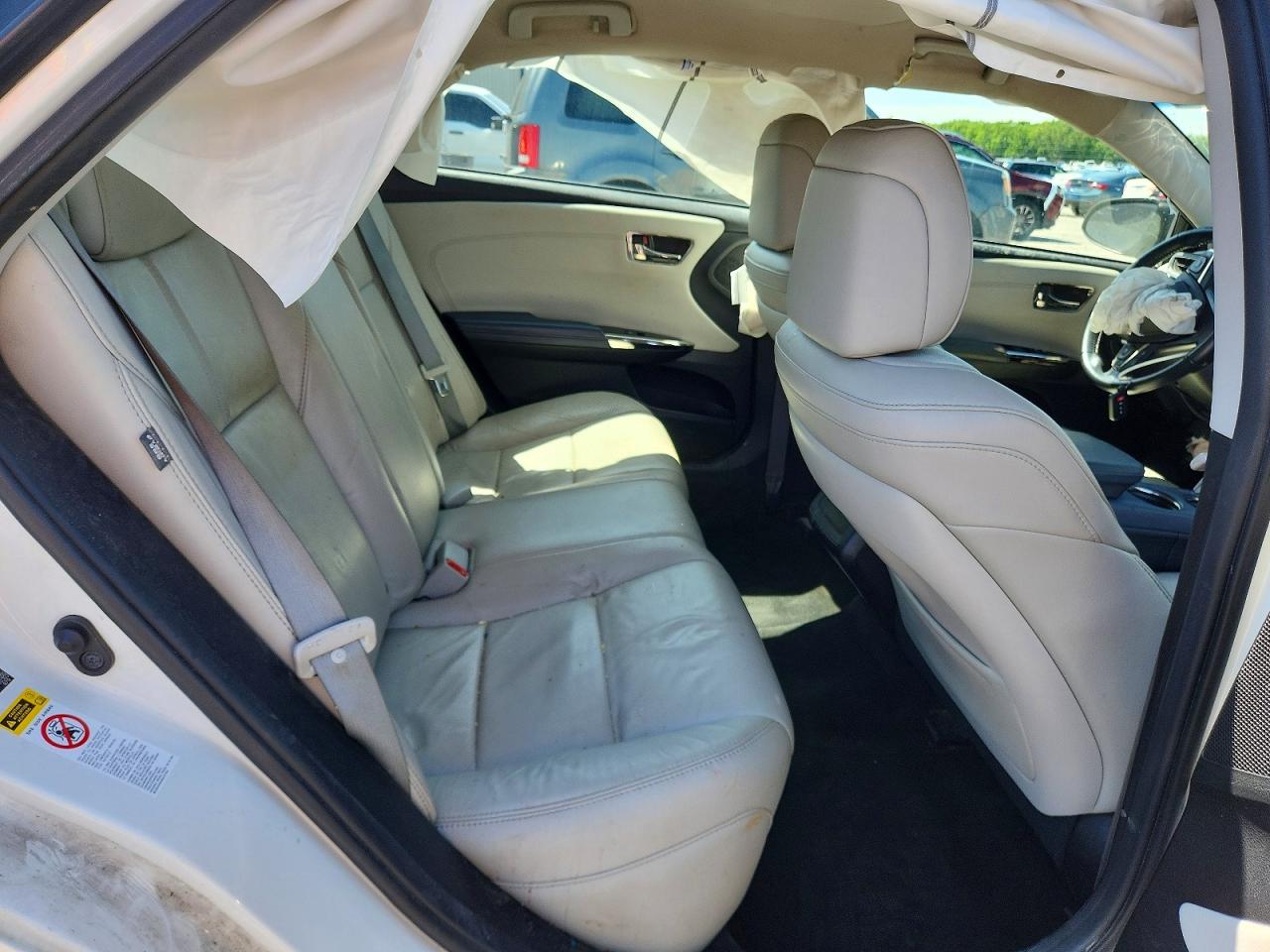 Toyota Avalon Xle