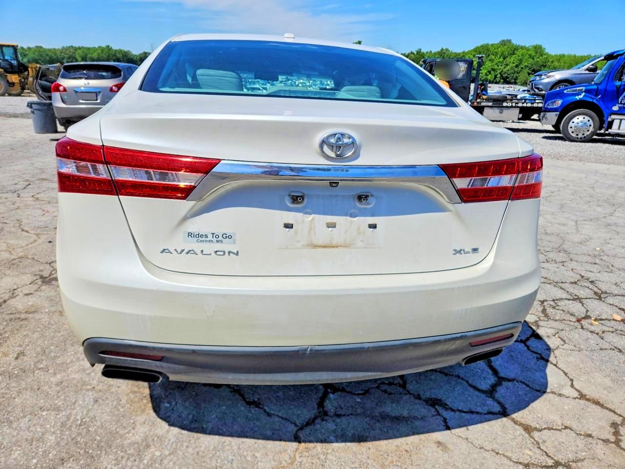 Toyota Avalon Xle