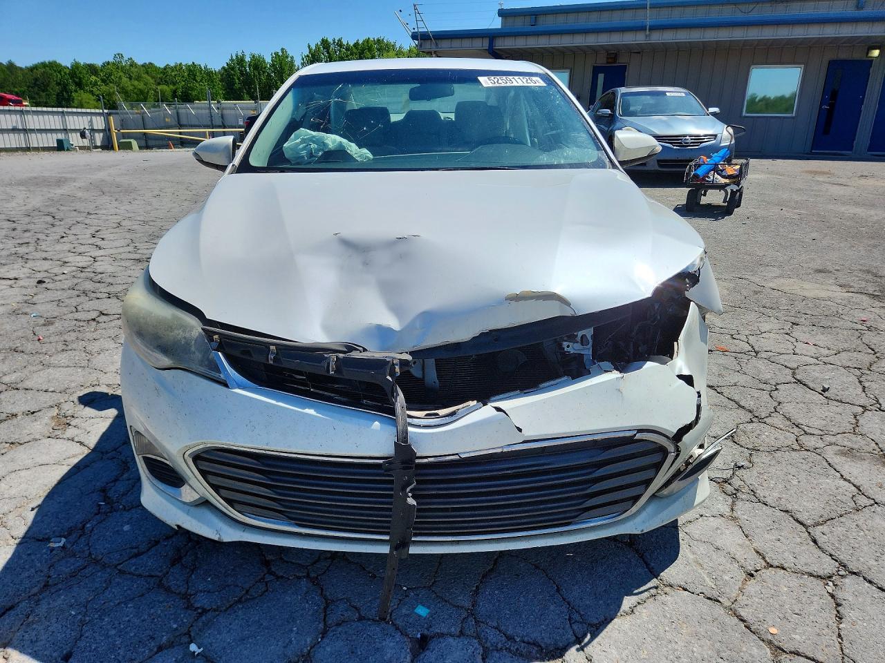Toyota Avalon Xle
