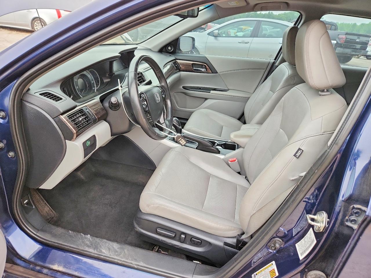 Honda Accord Exl