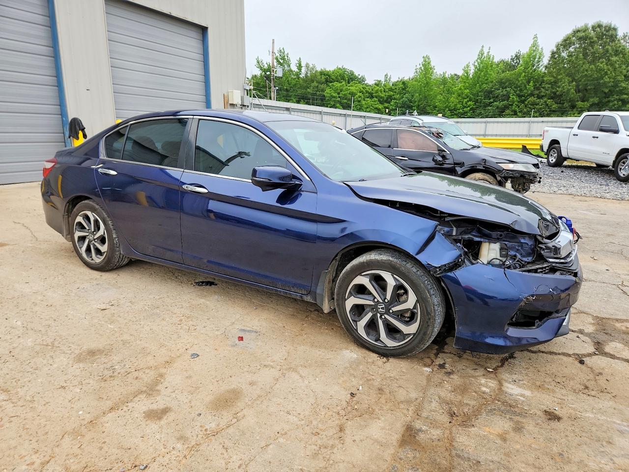 Honda Accord Exl