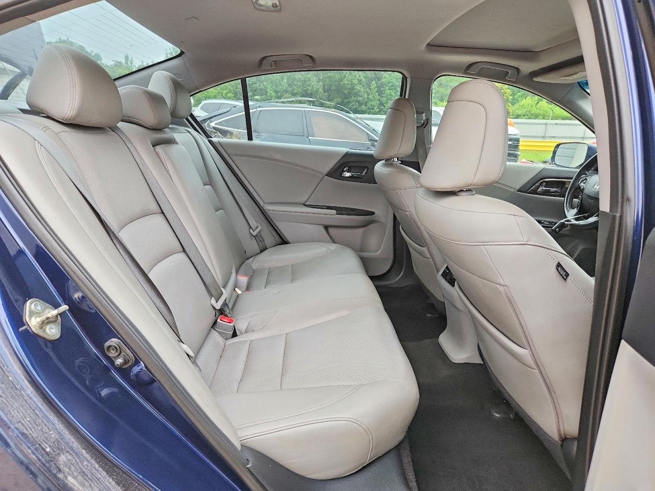 Honda Accord Exl