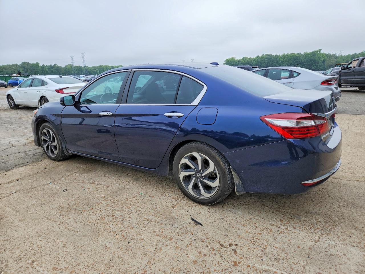 Honda Accord Exl
