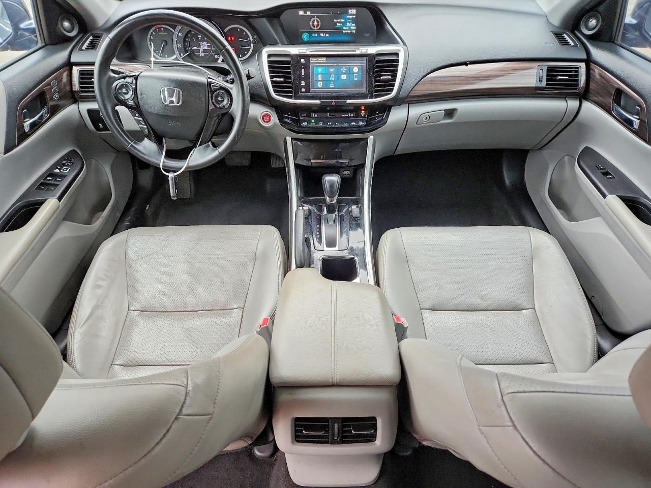 Honda Accord Exl