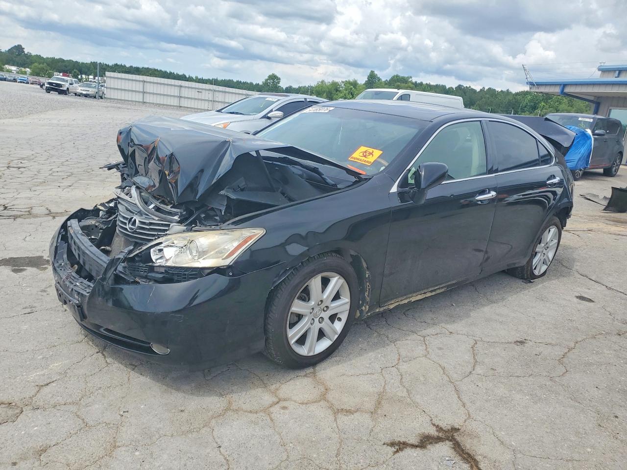 Salvage Lexus Es Image