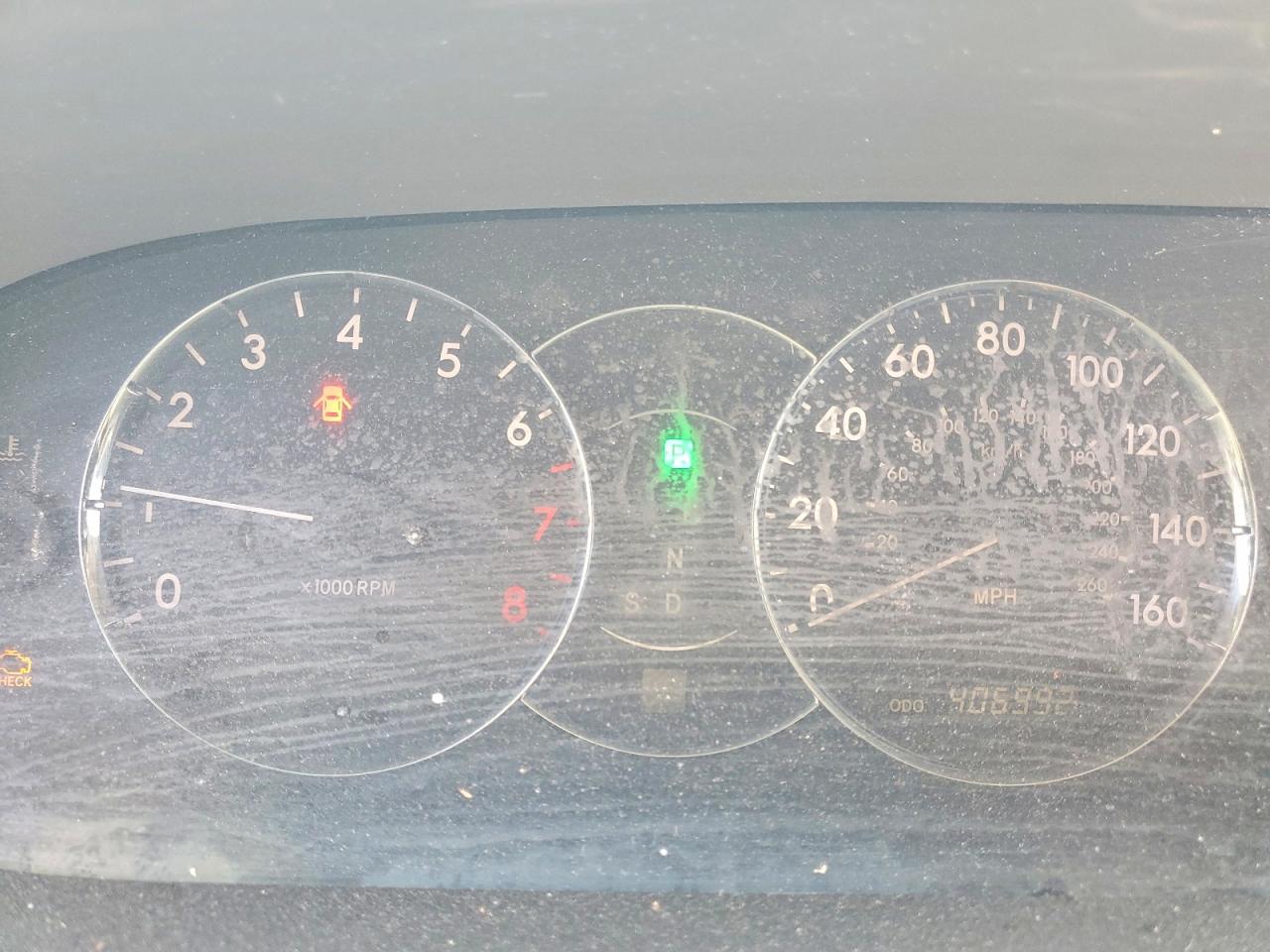 Toyota Avalon Xls