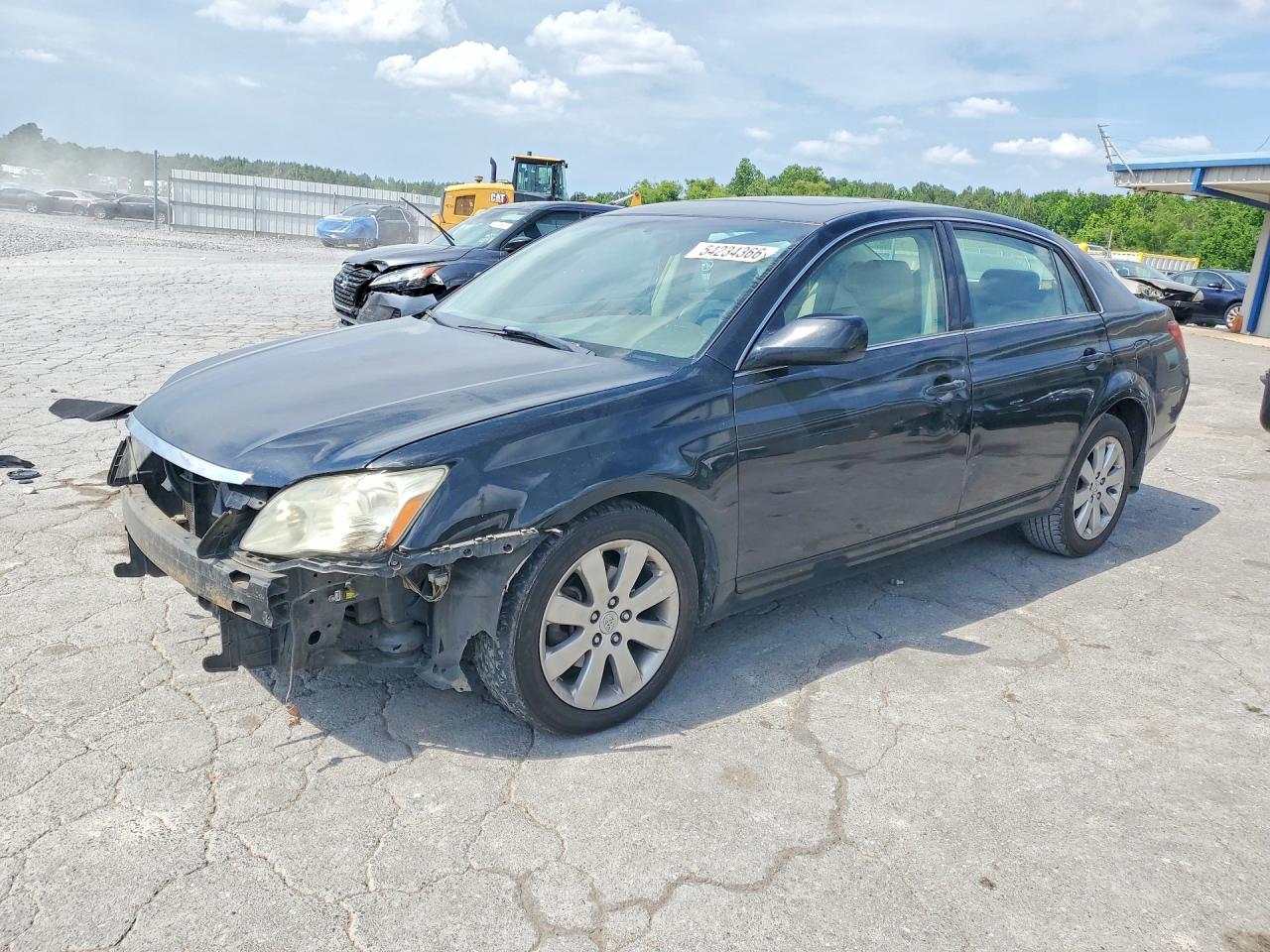 Salvage Toyota Avalon Image