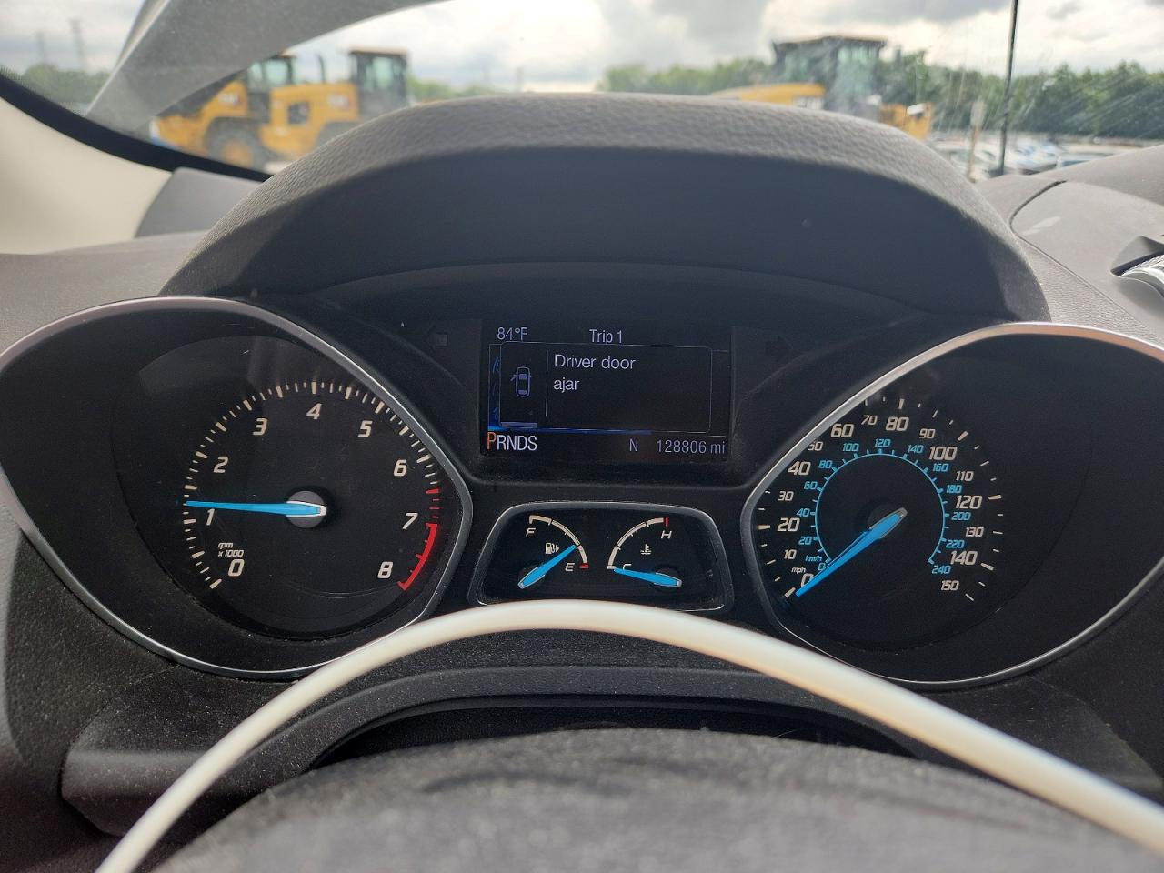 Ford Escape Se