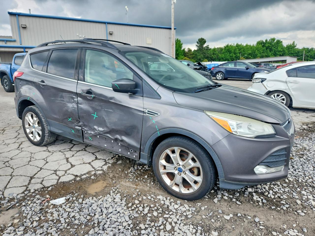 Ford Escape Se