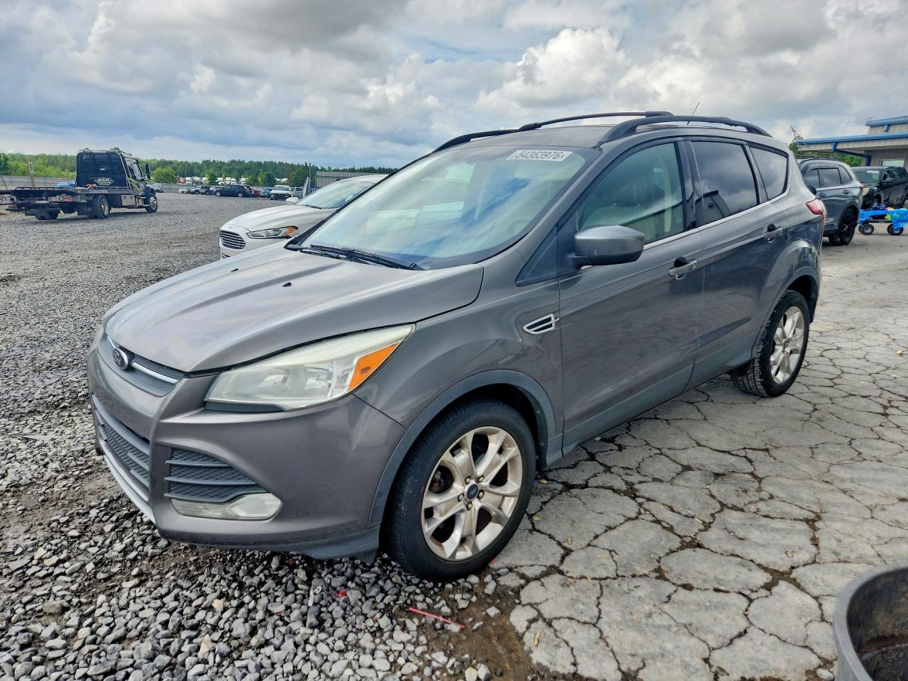 Salvage Ford Escape Image
