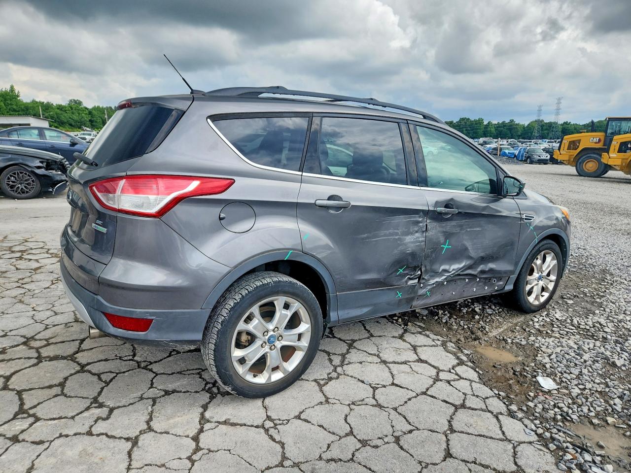 Ford Escape Se