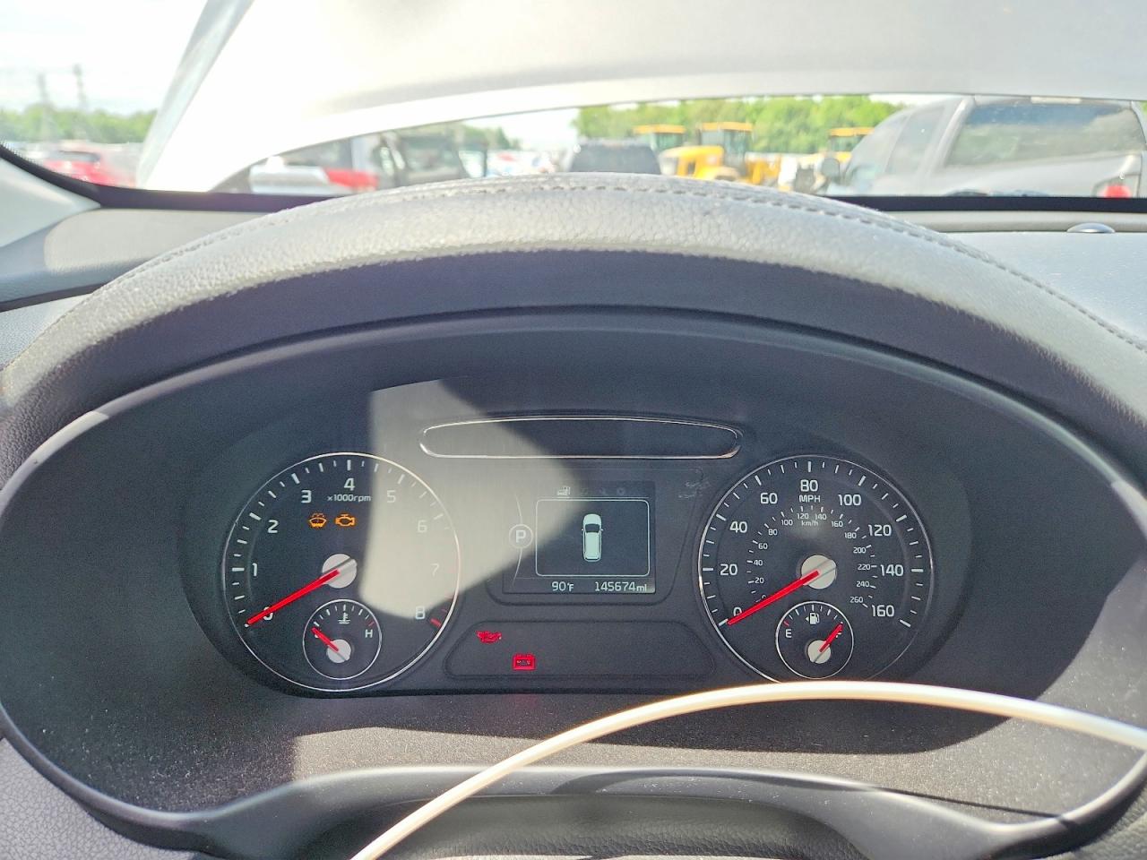 Kia Sorento Lx