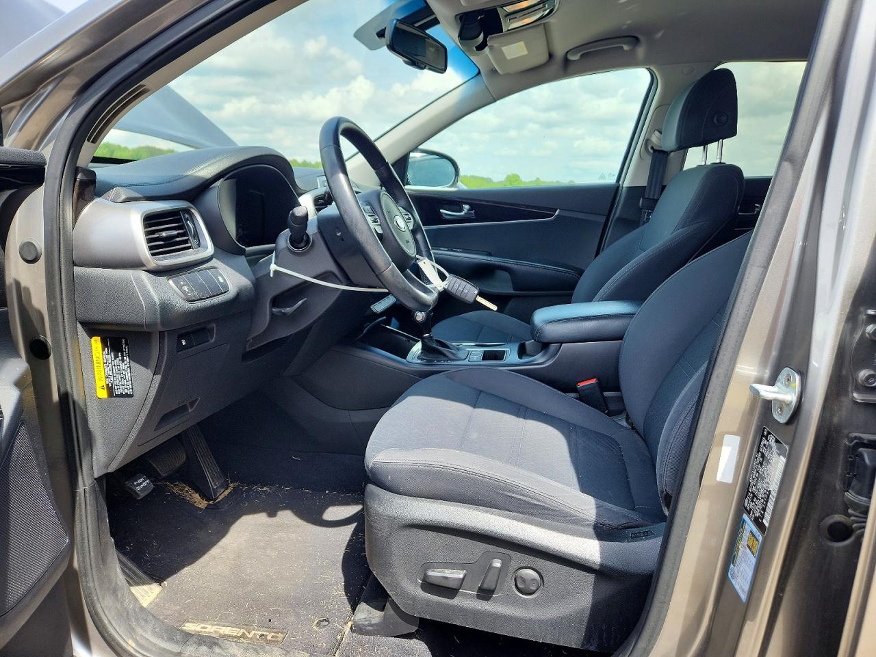 Kia Sorento Lx