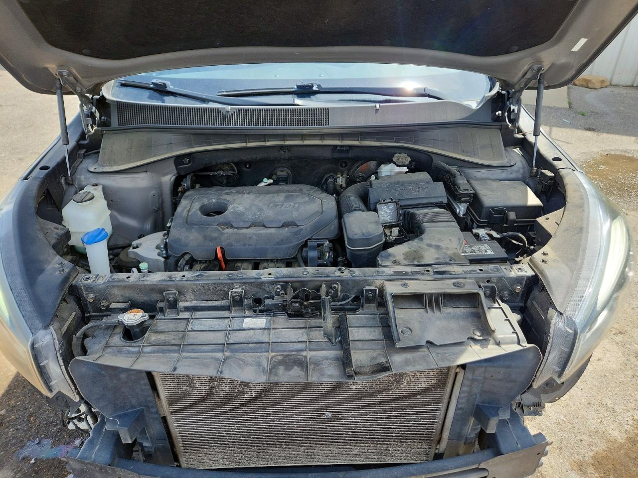 Kia Sorento Lx