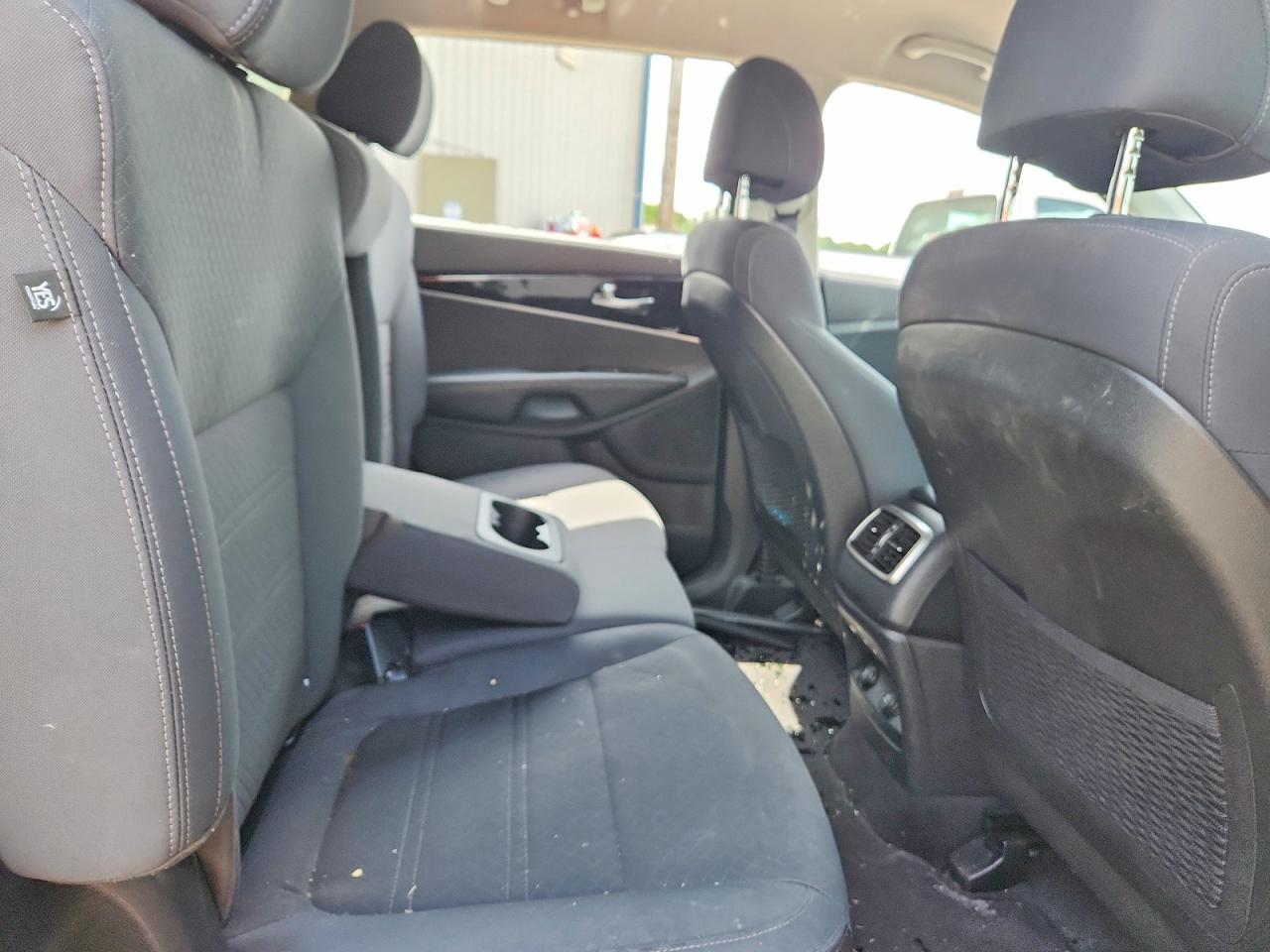 Kia Sorento Lx