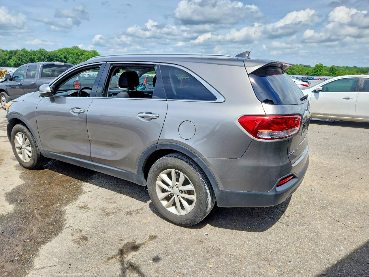 Kia Sorento Lx