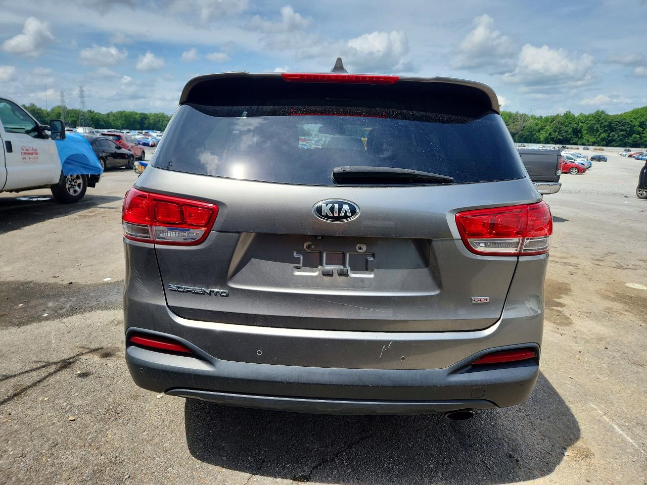 Kia Sorento Lx