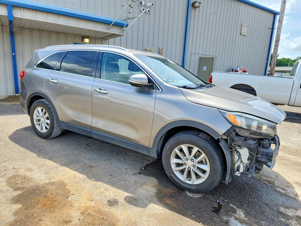 Kia Sorento Lx