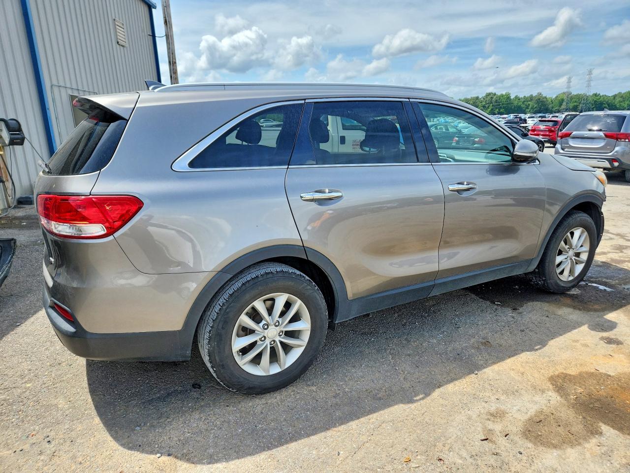 Kia Sorento Lx