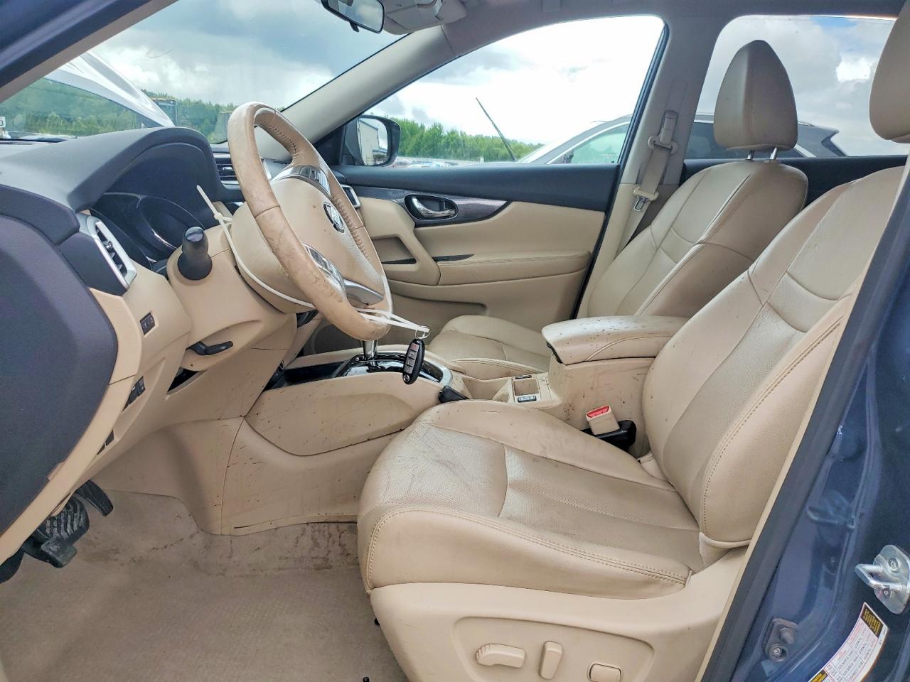 Nissan Rogue Sl