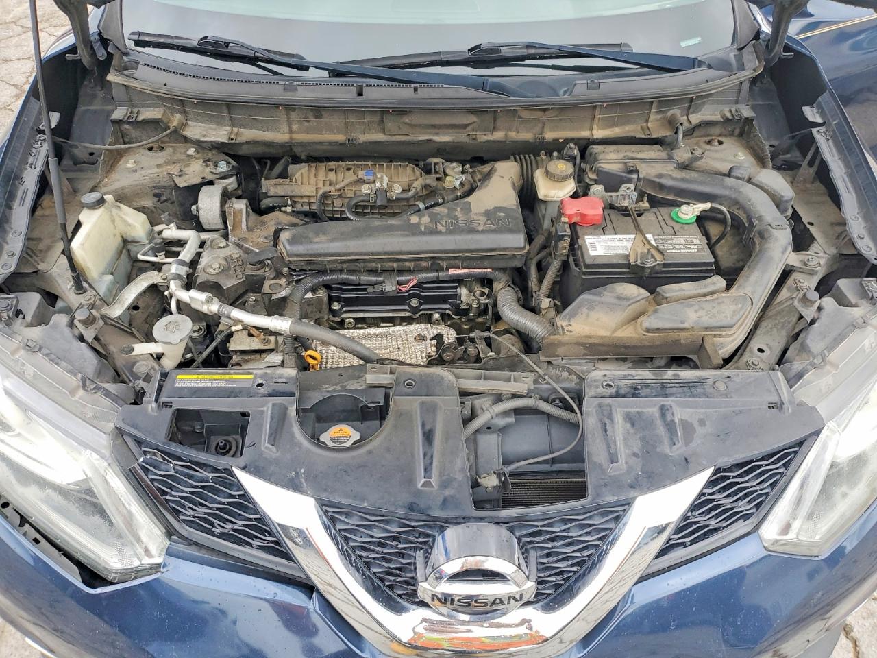 Nissan Rogue Sl