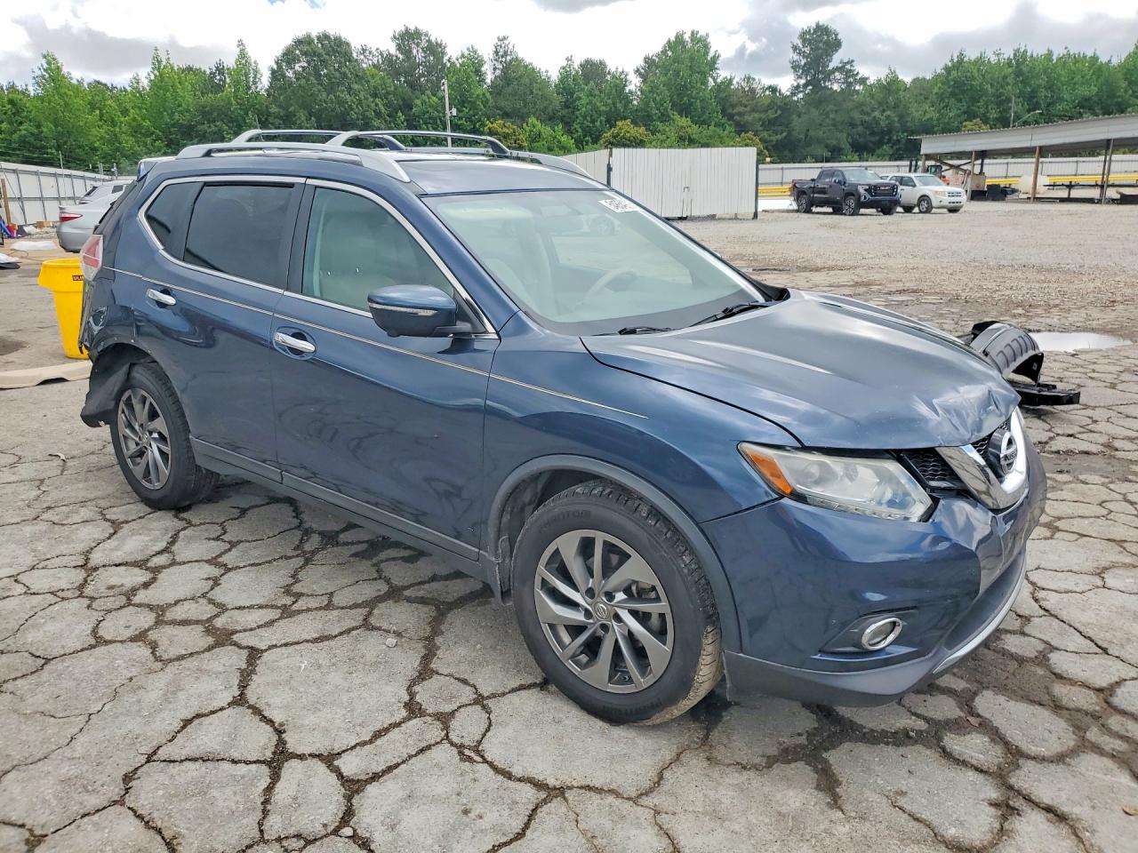 Nissan Rogue Sl