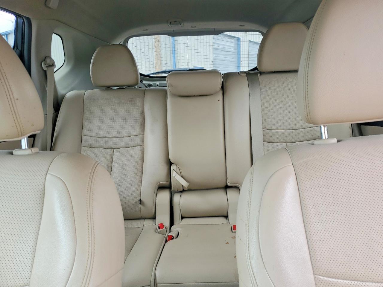 Nissan Rogue Sl