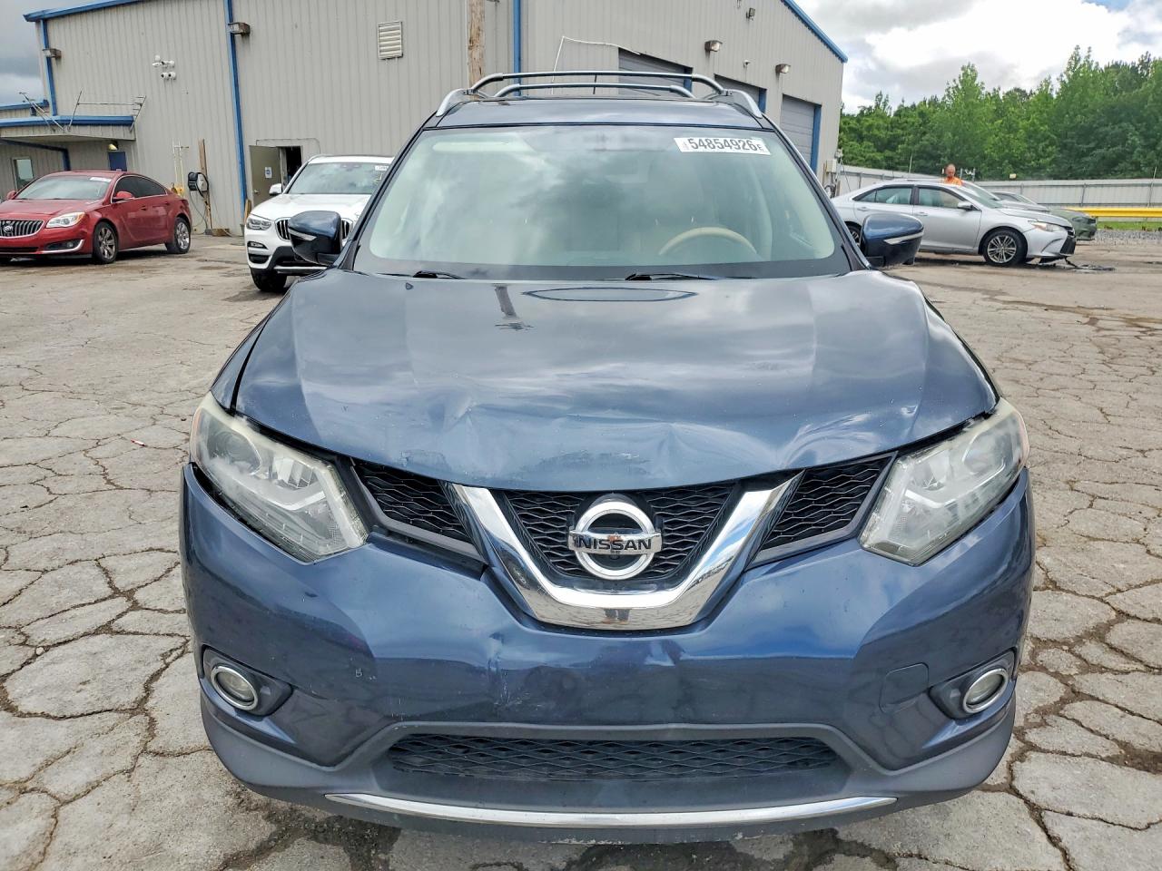 Nissan Rogue Sl