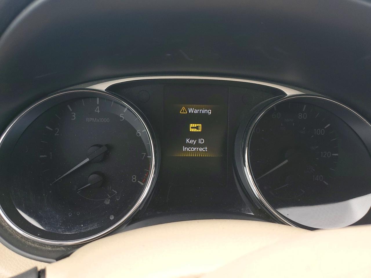 Nissan Rogue Sl