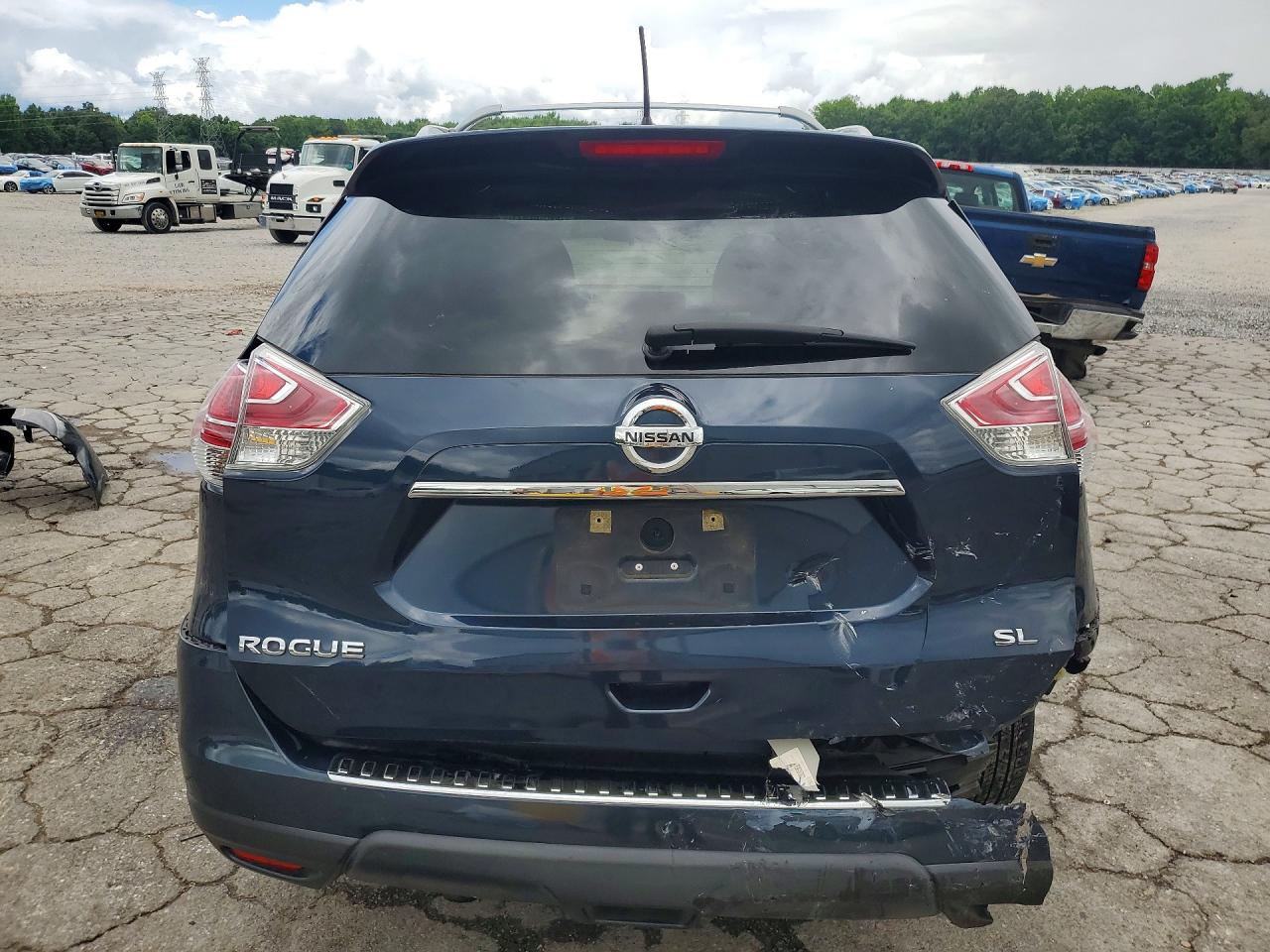 Nissan Rogue Sl