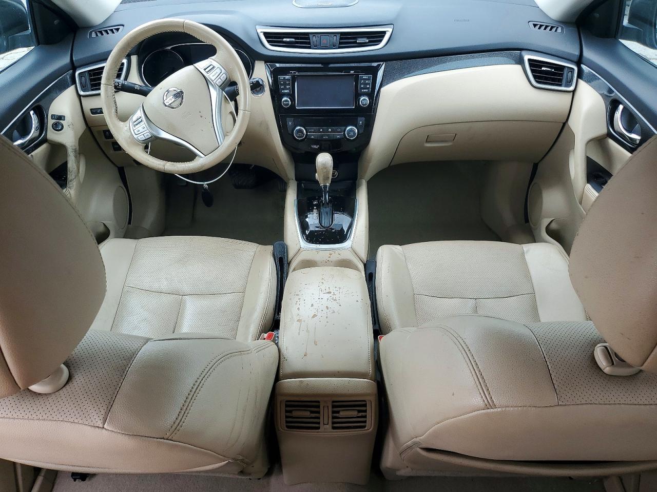 Nissan Rogue Sl