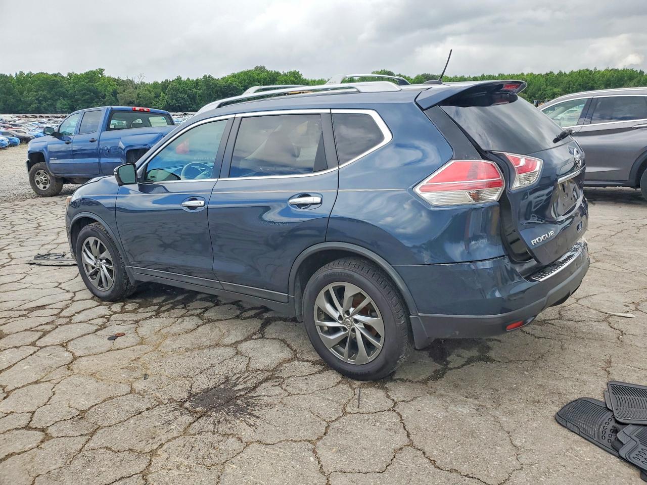 Nissan Rogue Sl