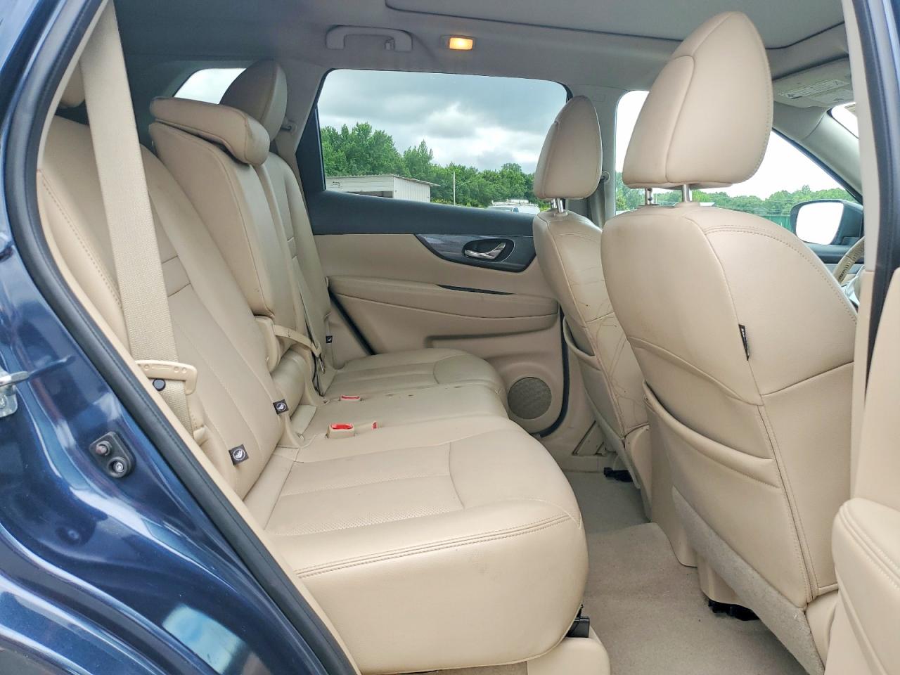 Nissan Rogue Sl