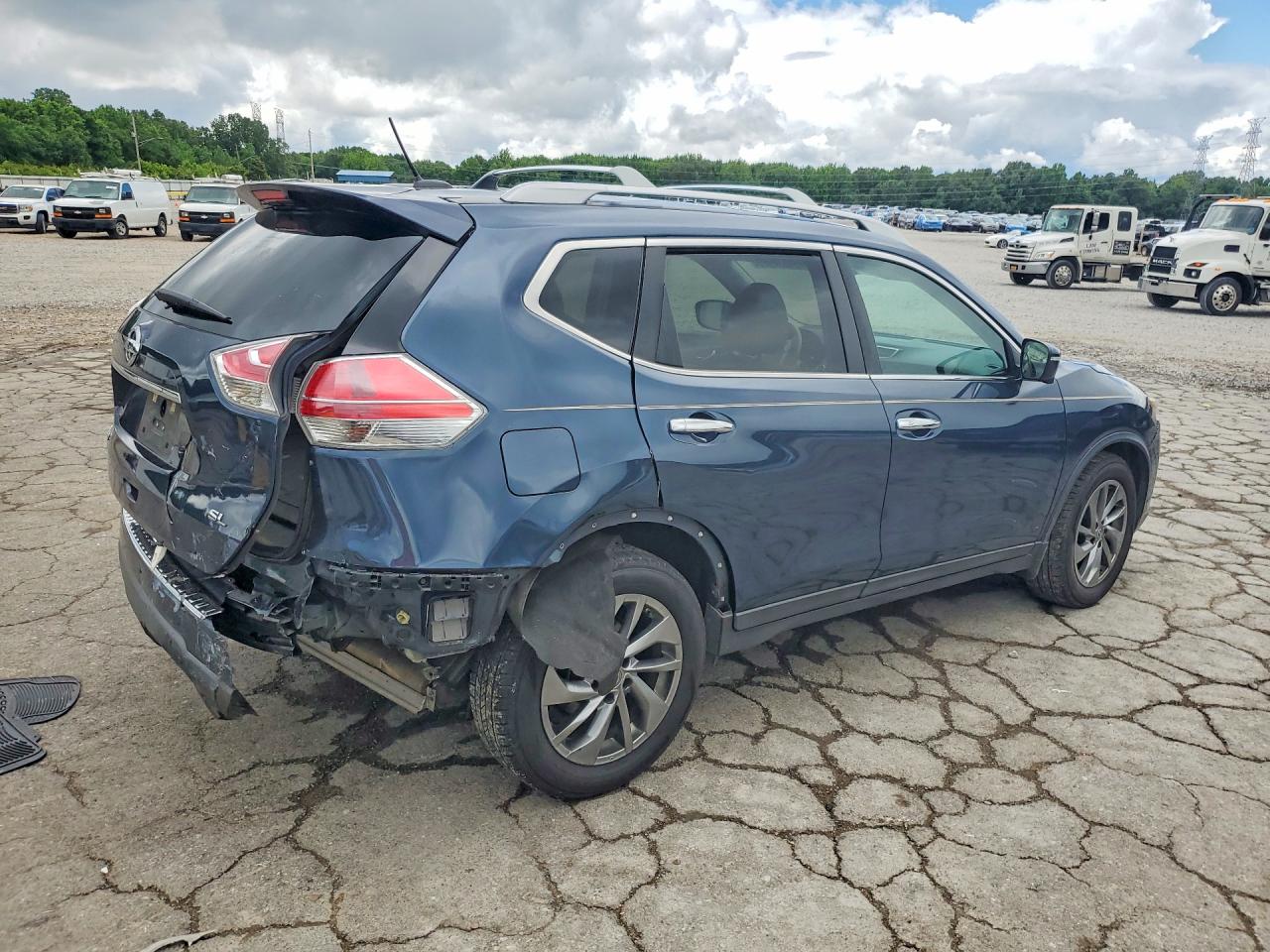 Nissan Rogue Sl