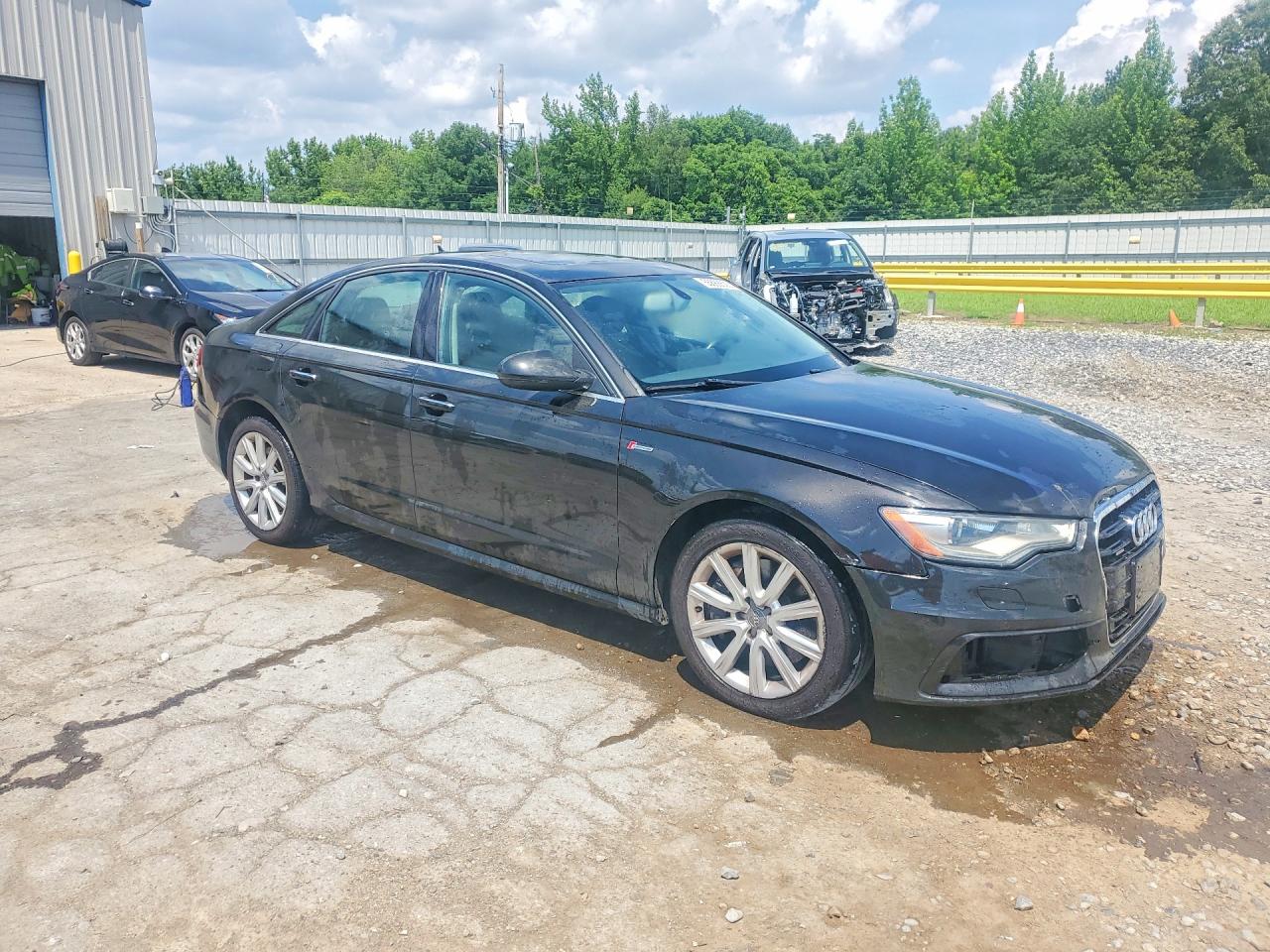 Audi A6 Premium Plus