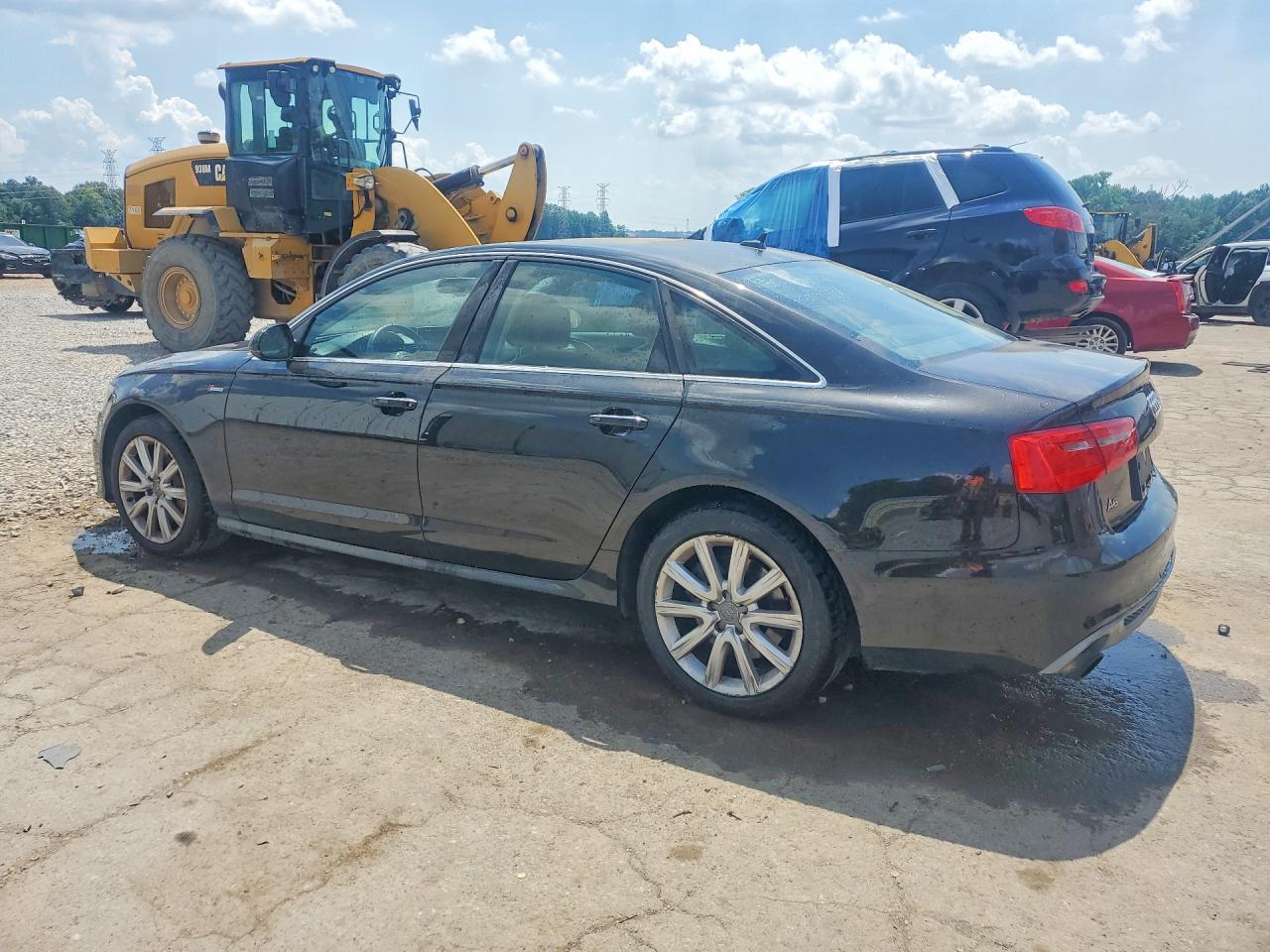 Audi A6 Premium Plus