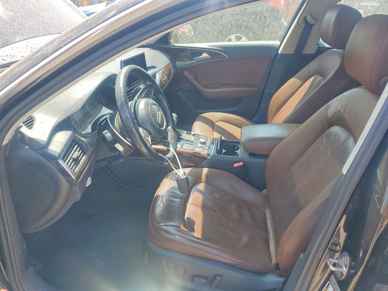Audi A6 Premium Plus