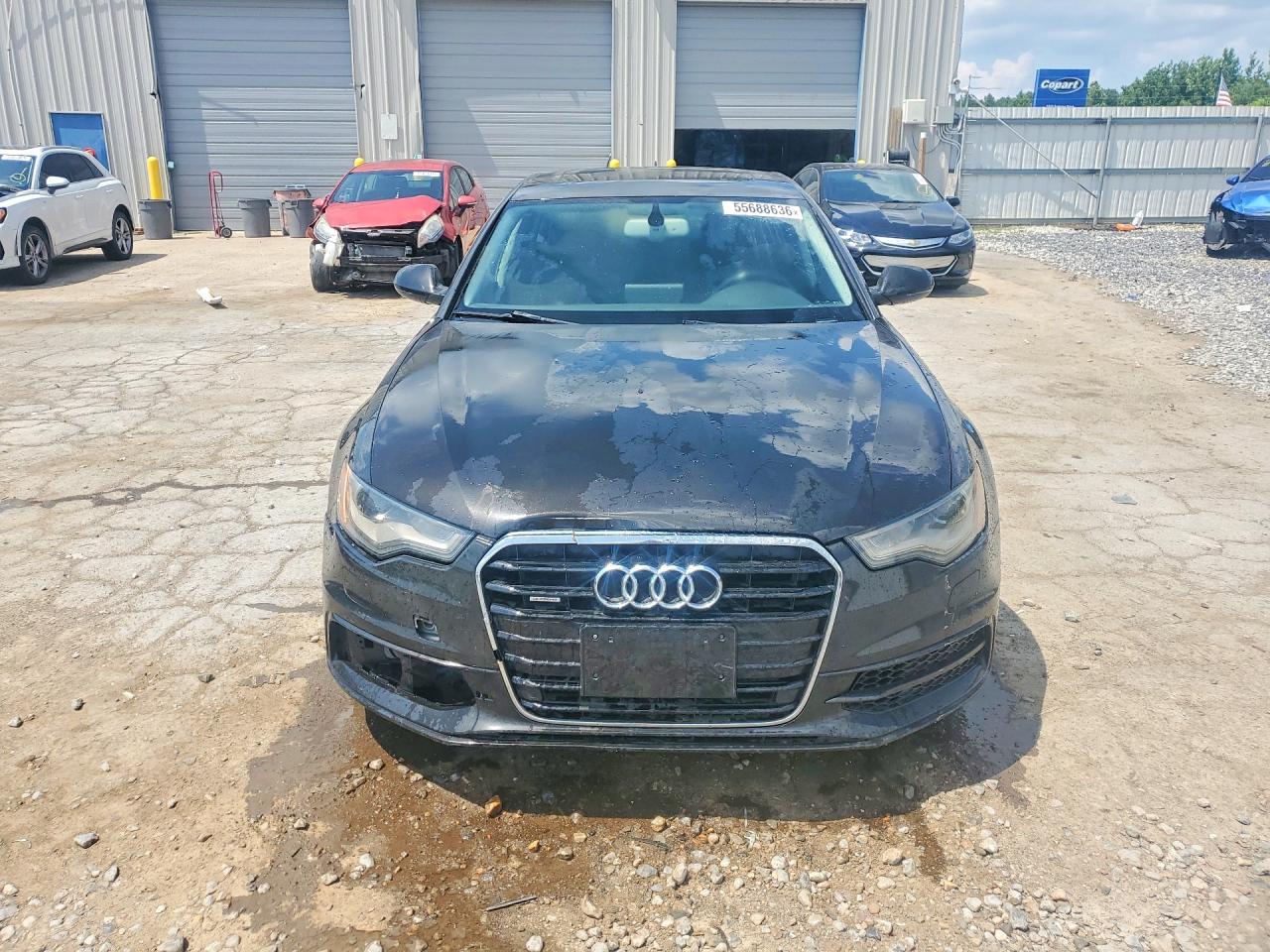 Audi A6 Premium Plus